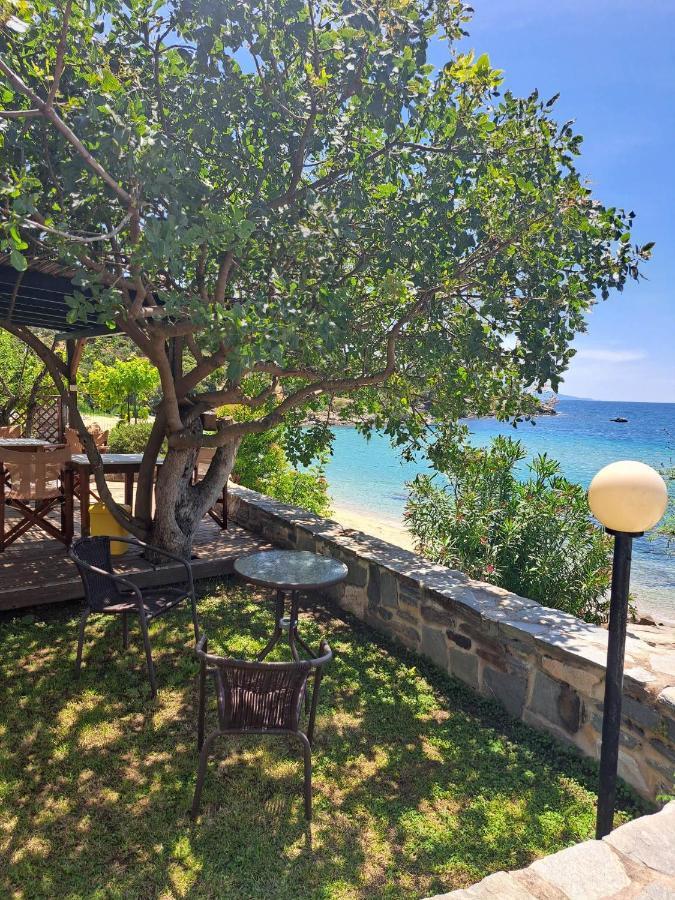 Villa La Casa Sul Mare PalaiónTsiflíkion Exterior foto