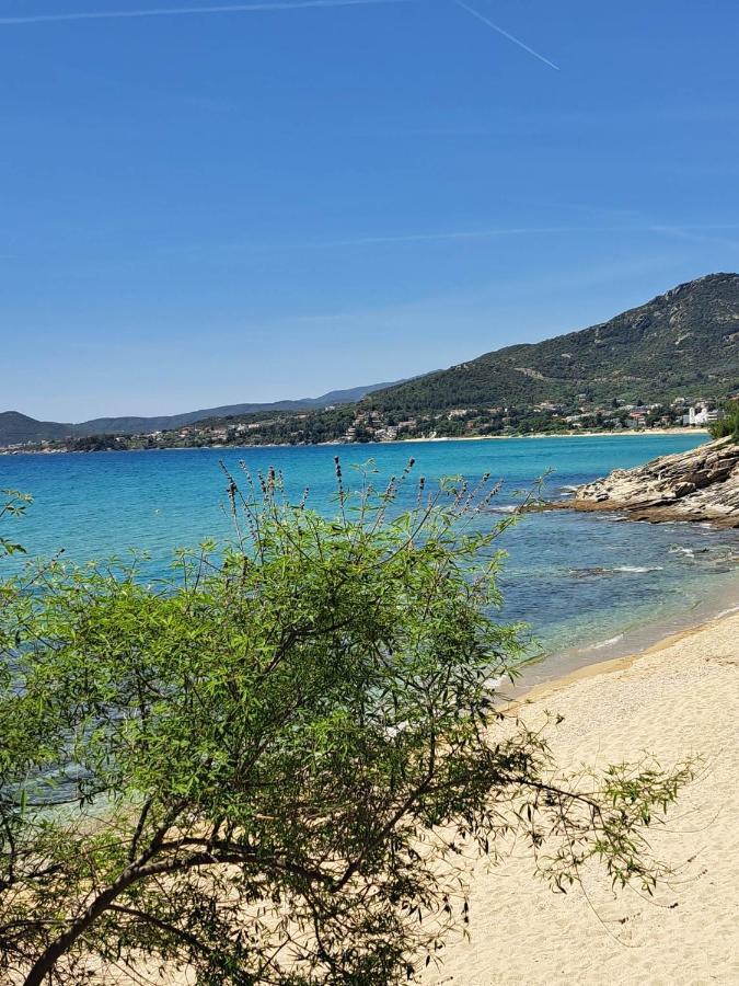 Villa La Casa Sul Mare PalaiónTsiflíkion Exterior foto
