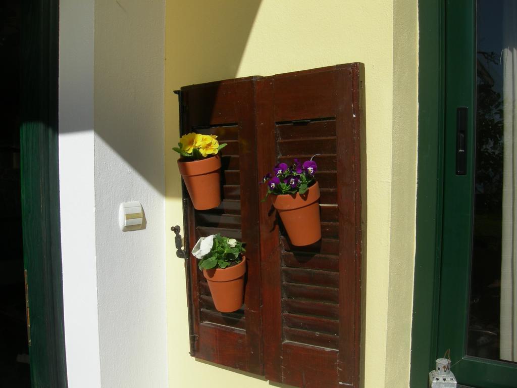Villa La Casa Sul Mare PalaiónTsiflíkion Exterior foto